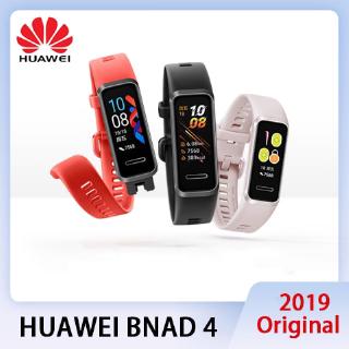 นาฬิกาข้อมือHuawei Band 4 นาฬิกาอัจฉริยะ 0 . 96นิ้ว