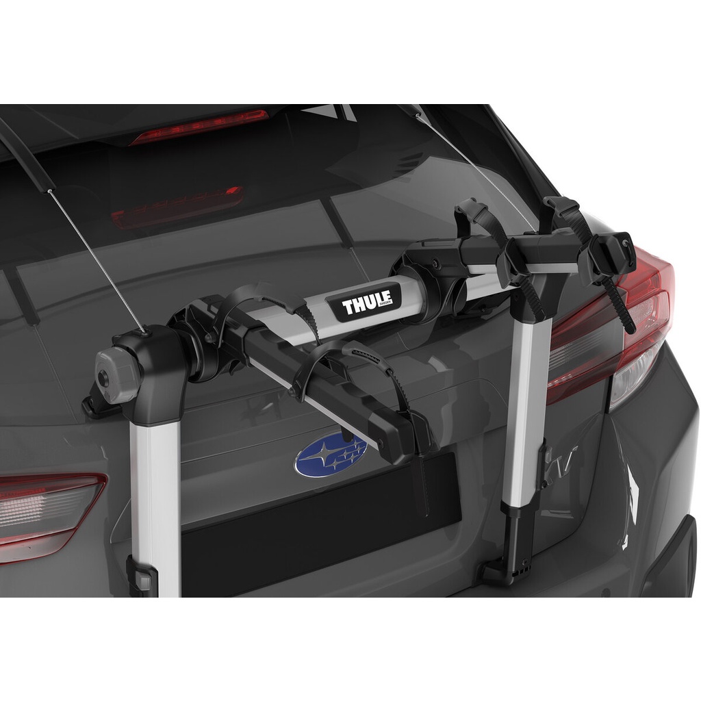 THULE OutWay Hanging 2-bike hanging trunk bike rack