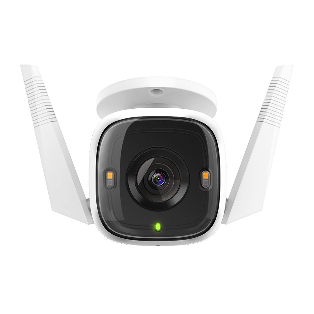 TP-Link Tapo 320WS กล้อง 4 ล้านพิกเซล กล้องวงจรปิดไร้สาย TPLink Outdoor Security Wi-Fi Camera 2K QHD