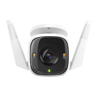 TP-LINK TAPO-C320WS Outdoor Security Wi-Fi Camera 2K QHD SPEC: 3MP, 2.4 GHz, 2T2R, 2 × External Antennas (Warranty 1Y) #2
