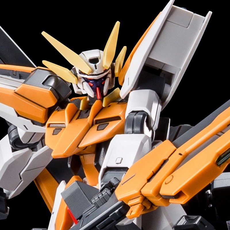 [Pre-order] HG 1/144 Harute Gundam (Final Battle Specification) [P-BANDAI]