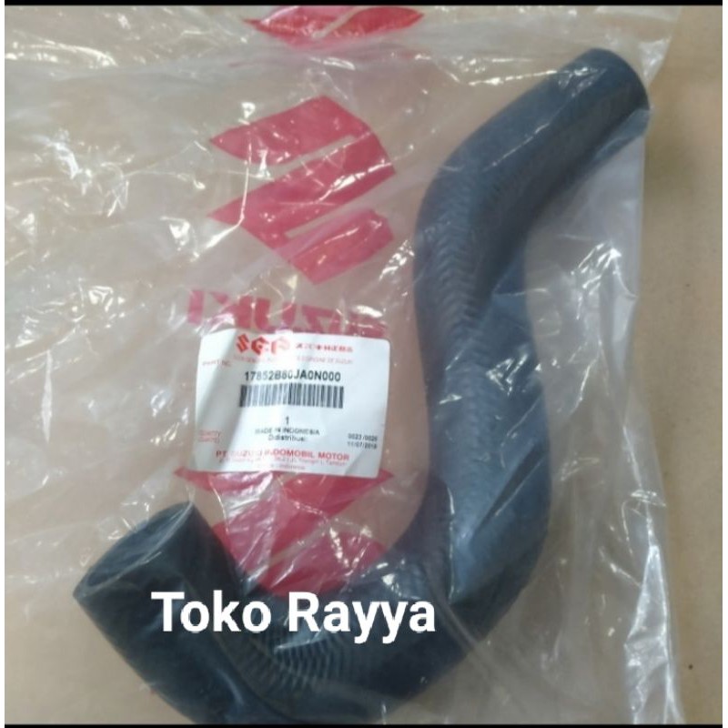 HOSE / RADIATOR INLET HOSE / UPPER SX4 NEO BALEO ORIGINAL SGP