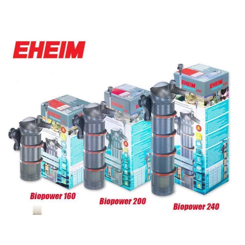 EHEIM Bio-Power เครื่องกรองตู้ปลาอีฮาม ไบโอเพาเวอร์