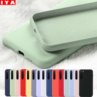 IYA เคสโทรศัพท์ ซิลิโคนแบบนุ่ม ป้องกันกล้องถ่ายรูป สำหรับ Xiaomi Mi Note 10 Lite Mi 10 Lite Redmi 9A 9C Note 9s Note 9 Pro