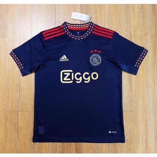 !!!เสื้อบอล AAA เสื้อ อาแจ๊กซ์ Ajax Kit 2022/23(พร้อมส่ง)