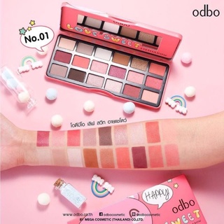 Odbo love sweet #มือ2สภาพนางฟ้า