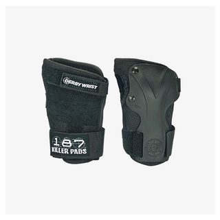 สนับมือ 187 KILLER PADS รุ่น DERBY WRIST