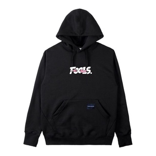 เสื้อฮู้ดดี้ Fools Option Bali พรีเมี่ยม สําหรับทุกเพศ