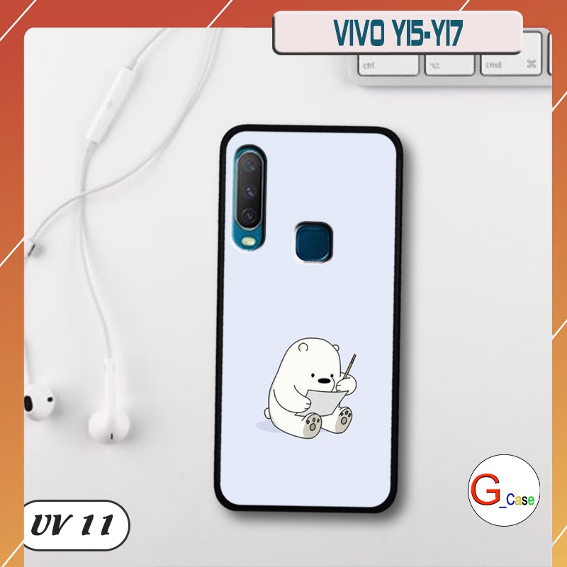 เคสโทรศัพท์ - Vivo Y15