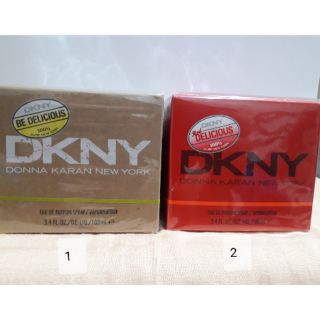 น้ำหอมDKNY BE DELICIOUSแท้100%