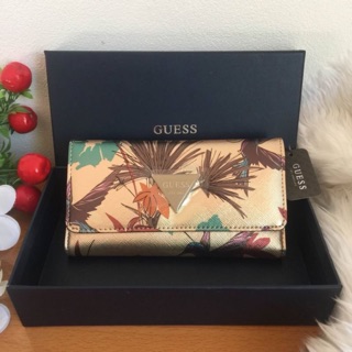 Guess 🤯Factory women’s wallet 2018 พร้อมส่งคะ