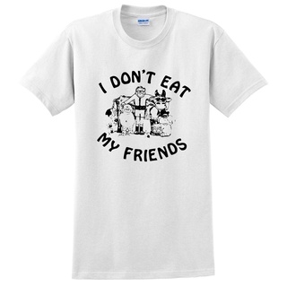 เสื้อยืด ลาย I DonT Eat My Friends อเนกประสงค์ DIY 2022