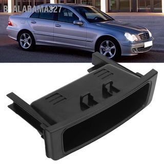 Alabama327 ถาดเก็บคอนโซลกลาง 20368302917C45 แบบเปลี่ยน สําหรับ Mercedes Benz C Class W203