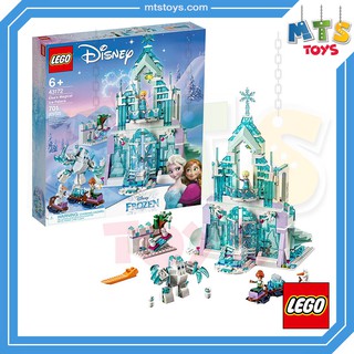 **MTS Toys**Lego 43172 Disney : Elsa’s Magical Ice Palace เลโก้แท้