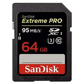 การ์ดหน่วยความจํา 64 Gb 95mb / S Sdxc Uhs - I Sd Card 64 Gb