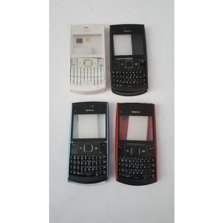ปลอก Nokia X2 01 Qwerty RM 709