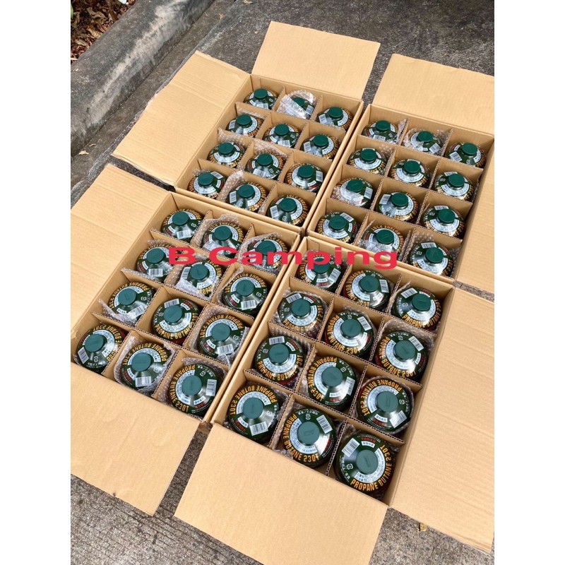 (สินค้าพร้อมส่งทันที) แก๊สซาลาเปา Coleman  ของแท้ นำเข้าจากประเทศญี่ปุ่น 🎉ผลิตล็อตใหม่ล่าสุด - รูปที่ 3