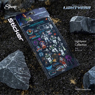 [Lightyear Limited Collection] สติ๊กเกอร์สุดน่ารัก [ Sticker…