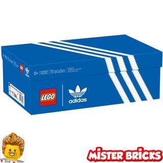 LEGO® 10282 Creator Expert adidas Originals Superstar