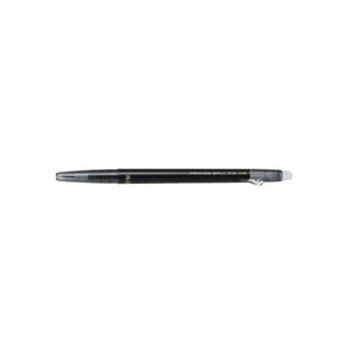 PILOT ไพลอต ปากกาลบได้ FRIXION SLIM 0.38 สีดำ BLACK