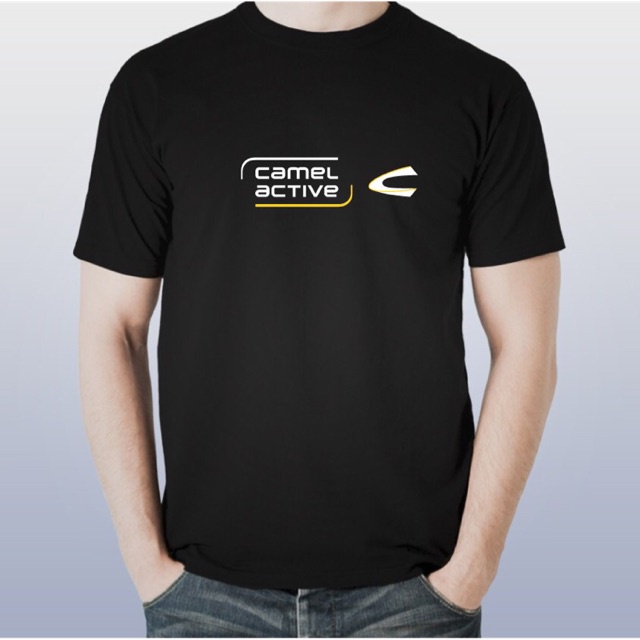 T-shirt  Camel Active Fashion Streetwear TshirtS-5XL