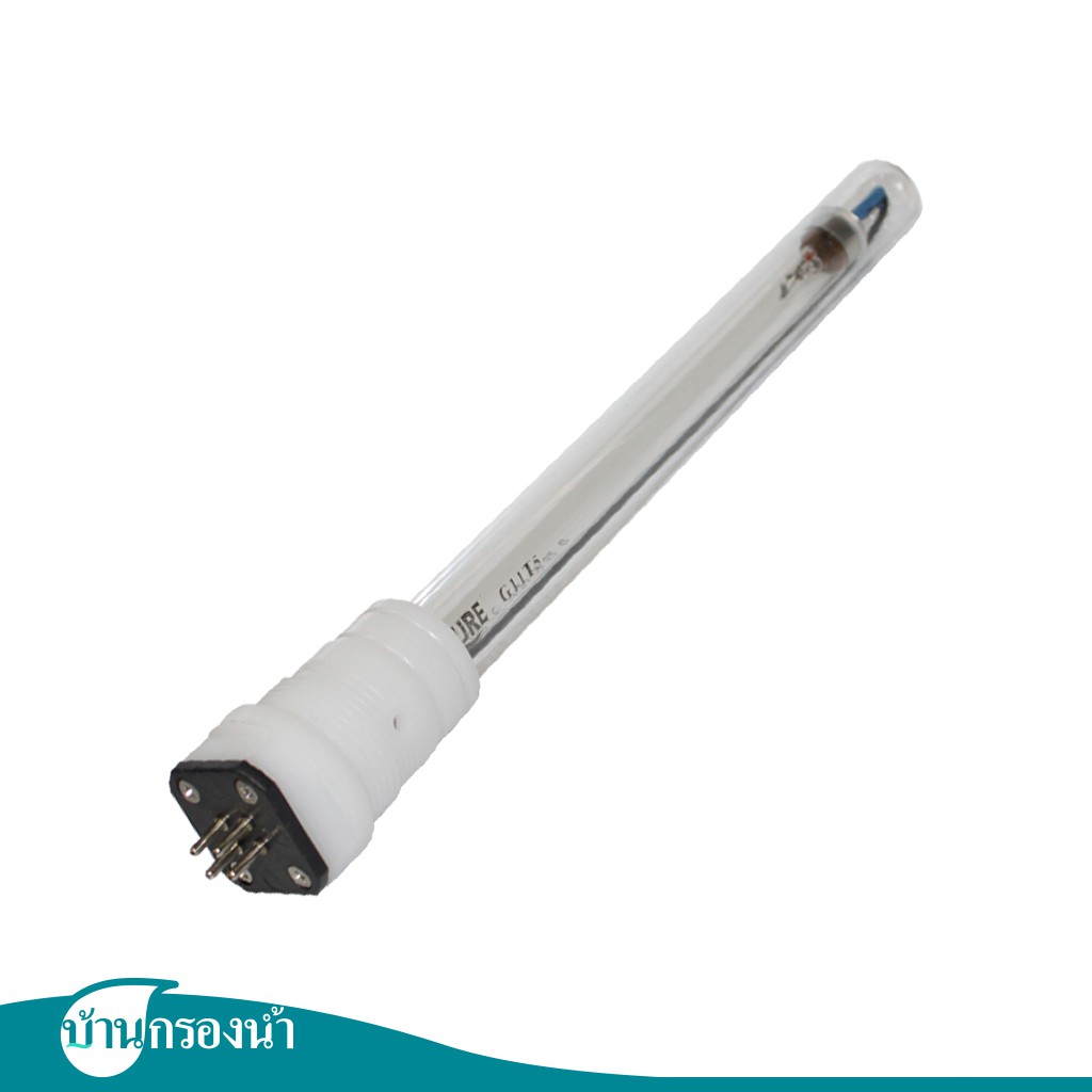 PURE หลอดฆ่าเชื้อ UVC (11 Watt) No.90655