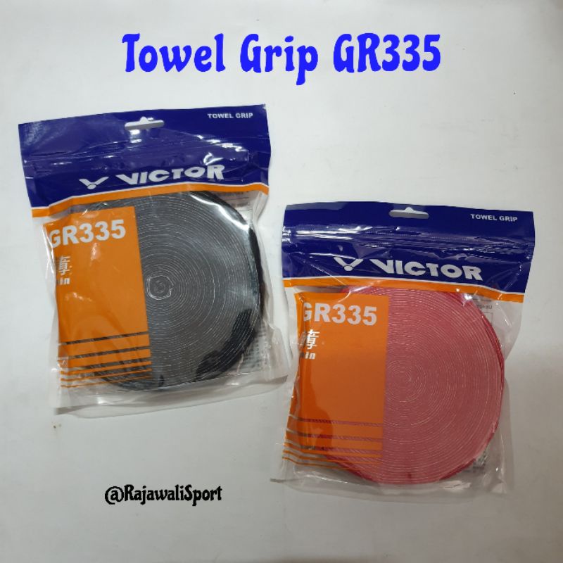 Victor Towel Grip GR335 / GR-335 / GR 335 Original