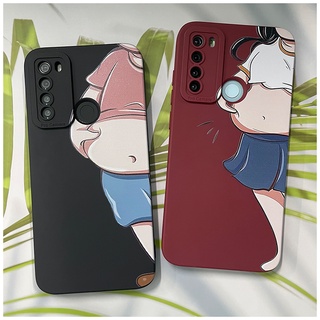 FOR XIAOMI 11LITE 12LITE REDMI 12C 10C 10 NOTE11 NOTE12 NOTE12 NOTE10 NOTE9 NOTE 8 NOTE7 S 9 8 7 9C 9A 9T POCO M5 X3 M3 M4 PRO  Fat couple soft case