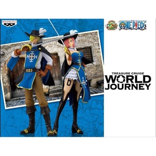 One Piece Treasure Cruise World Journey Vol.2 Sanji + Reiju