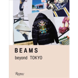 Beams beyond Tokyo [Hardcover]หนังสือภาษาอังกฤษมือ1(New) ส่งจากไทย