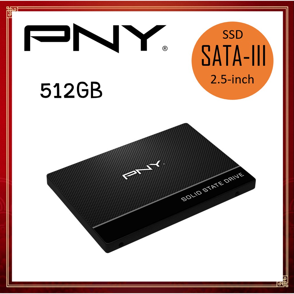 SSD PNY 960GB CS900 2.5inch SATA-III