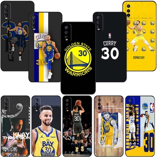 เคสโทรศัพท์ซิลิโคน TPU แบบนิ่ม ลาย FM122 Stephen Curry 30 สําหรับ vivo Y16 Y22 Y02s Y01 Y20s