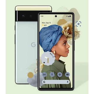 Google Pixel 6 (Ram8/128GB) เครื่องแท้นำเข้า มีประกันร้าน 1 เดือน