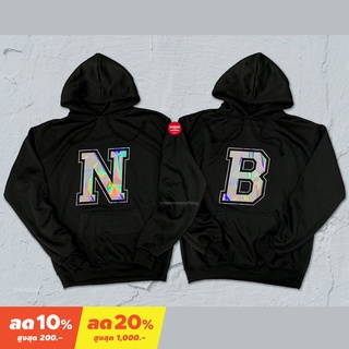  เสื้อฮู้ดผ้า Cotton สกรีนลายตามสั่ง | ออกแบบเองได้ ผ้าหนาเน…