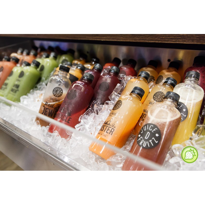 เเครื่องสกัดแยกกากเชิงพาณิชย์ Reboot Master Pro สีดำ commercial slow