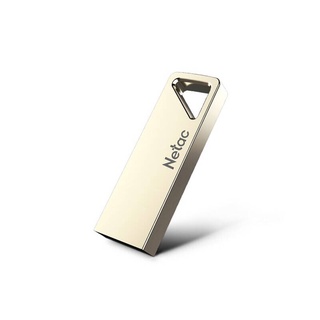 Flash Drive USB 2.0 (8GB) NETAC รุ่น U326 แฟลชไดร์ฟ กันน้ำและกันฝุ่นรับประกันศูนย์ไทย 3 ปีเก็บกล่อง.