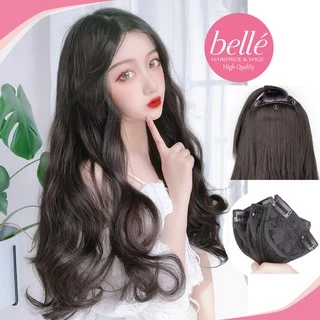 พร้อมส่ง 💖 🇹🇭 BELLE แฮร์พีช เซ็ต แพลอน 3 - 5 ชิ้น ลอนวอลลุ่ม 45cm - 65cm หนาสุด 300g ผมสวยใน 2 นาที