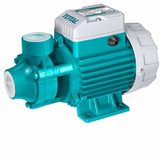 TOTAL ปั๊มน้ำหอยโข่ง TWP137016 ขนาดท่อ 1" x 1" 370วัตต์ 0.5 HP water pump ปั๊มน้ำ