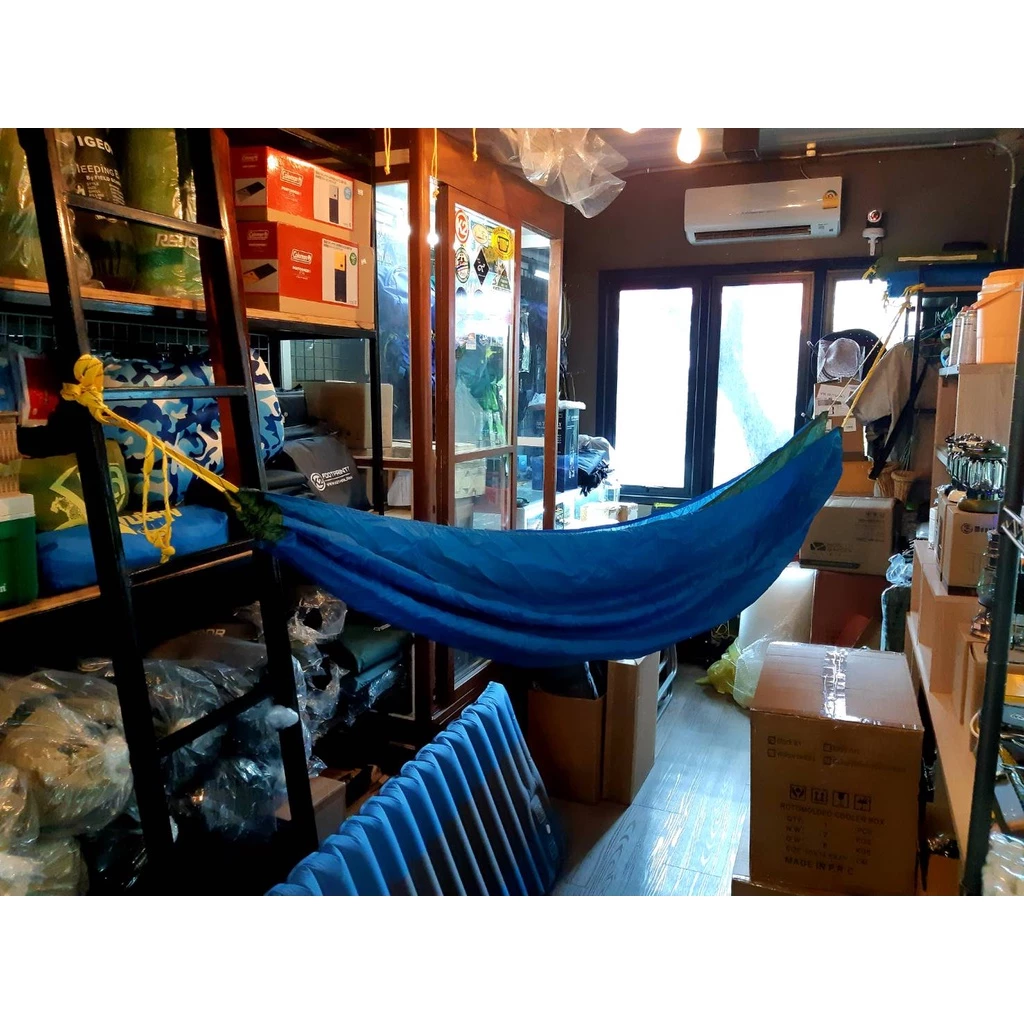 เปลสนาม Jeep Camping รับน้ำหนักได้ 100 กิโลกรัม thumbnail 4