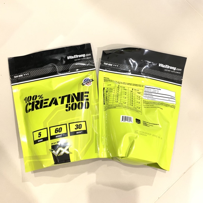 🔥ขายถูกโล๊ะ🔥Creatine Fitwhey 300g หมดอายุ 03/2025