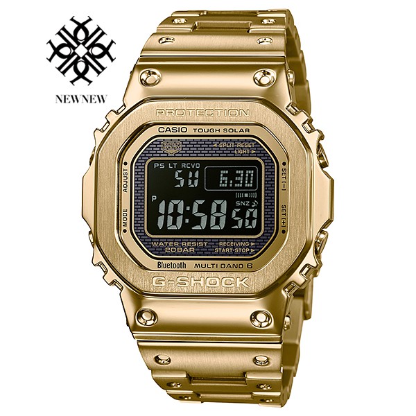 G-Shock รุ่น GMW-B5000GD-9 ของแท้ ประกันCMG 1 ปี