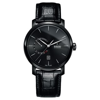 Rado DIAMASTER POWER RESERVE นาฬิกาข้อมือสายหนัง R14137156