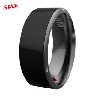 tdg Smart High-tech Magic Ring Creative Finger Ring Health Tracker Ornament Gift