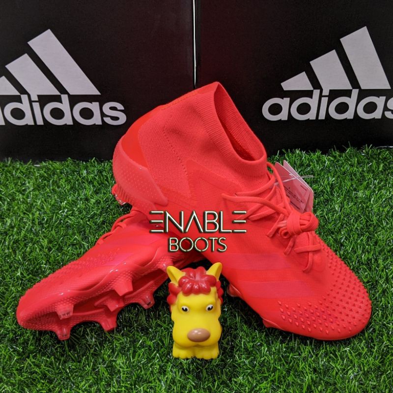 Adidas Predator Mutator 20.1 FG FV3544 | Shopee Thailand