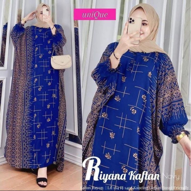 Riyana KAFTAN/STER KAFTAN SUPER JUMBO