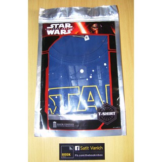 Star Wars เสื้อยืดลายสตาร์วอร์