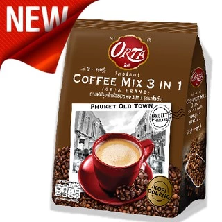 กาแฟภูเก็ต 3in1 (โกปี้อูเล้ง) Coffee Mix 3in1 - พรทิพย์ภูเก็ต
