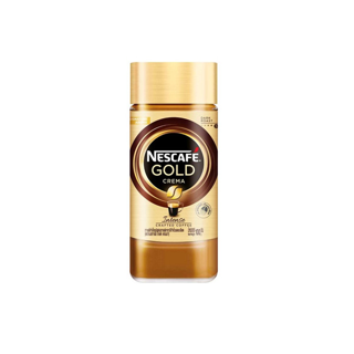 [ขายดี] Nescafe Gold Crema เนสกาแฟโกลด์ เครมา 100 กรัม แบบขวด