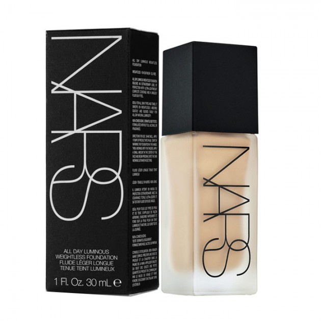Nars All Day Luminous Foundation สี SIBERIA 30 ml.