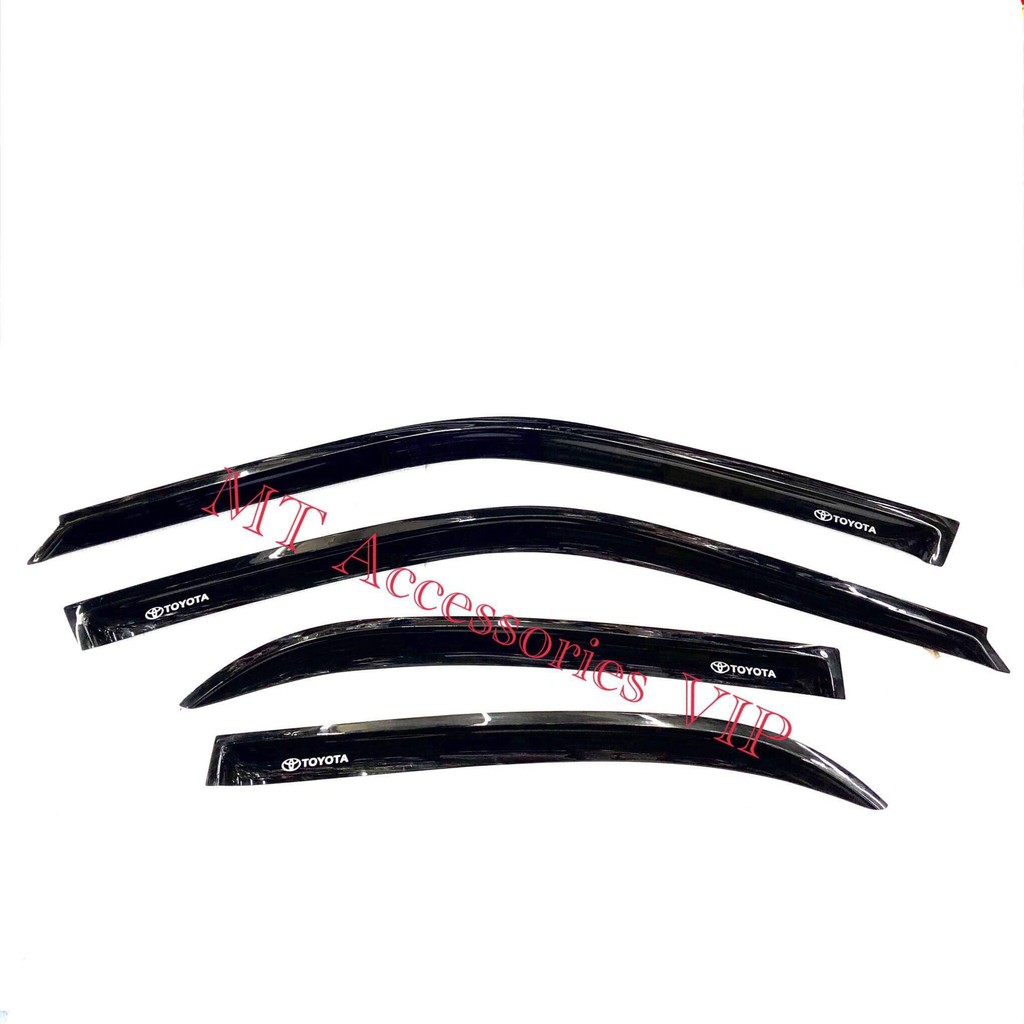 กันสาด โตโยต้า toyota AE111 ปี 1996-2000 ราคาถูก Shopee Lazada